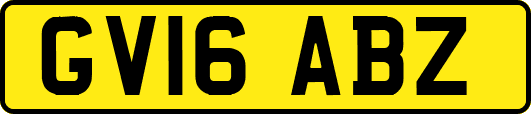 GV16ABZ
