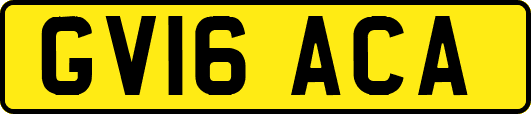 GV16ACA