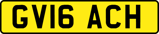 GV16ACH