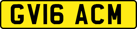 GV16ACM