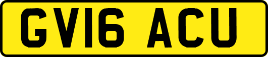 GV16ACU