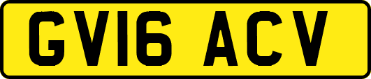 GV16ACV