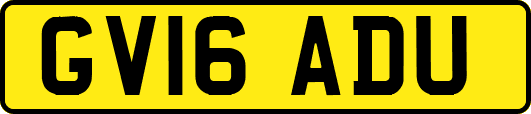 GV16ADU