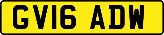 GV16ADW