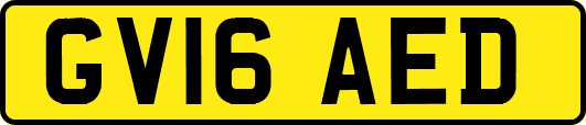 GV16AED