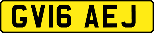 GV16AEJ