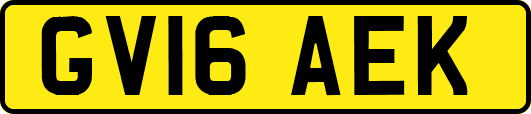 GV16AEK