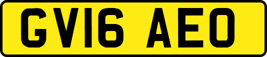 GV16AEO