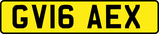 GV16AEX