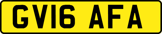 GV16AFA