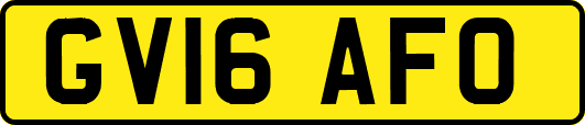 GV16AFO