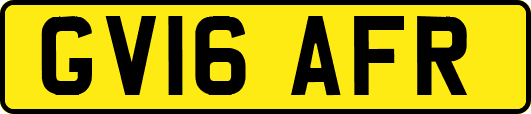 GV16AFR