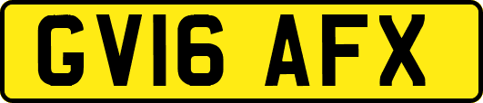 GV16AFX