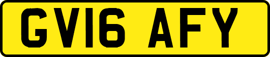 GV16AFY