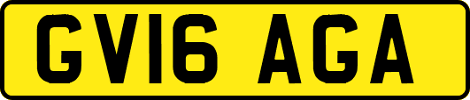 GV16AGA