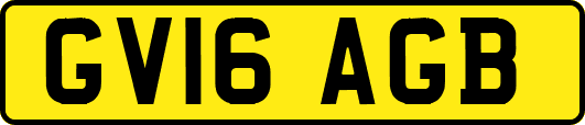 GV16AGB