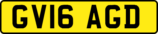 GV16AGD