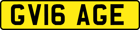 GV16AGE
