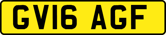 GV16AGF