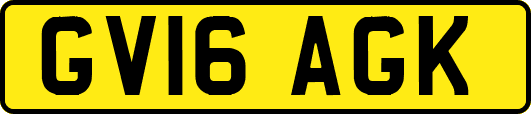 GV16AGK