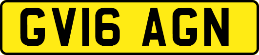 GV16AGN