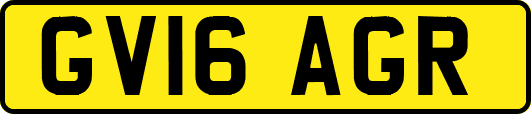 GV16AGR