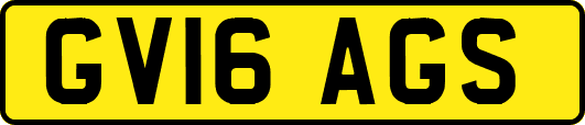 GV16AGS