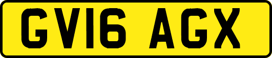 GV16AGX