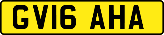 GV16AHA