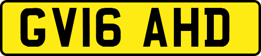GV16AHD