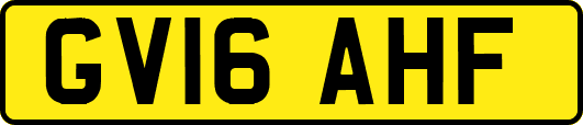 GV16AHF