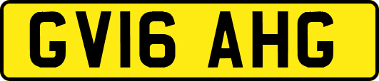 GV16AHG