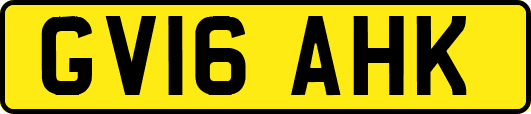 GV16AHK