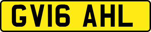 GV16AHL