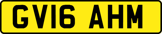 GV16AHM