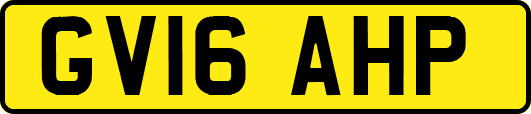 GV16AHP