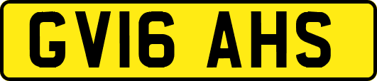 GV16AHS