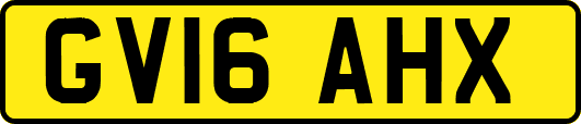 GV16AHX