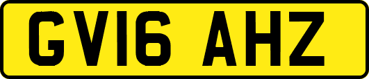 GV16AHZ