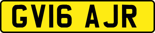 GV16AJR