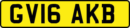 GV16AKB