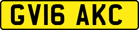GV16AKC