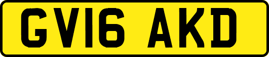 GV16AKD