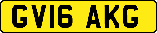 GV16AKG