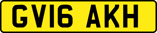 GV16AKH
