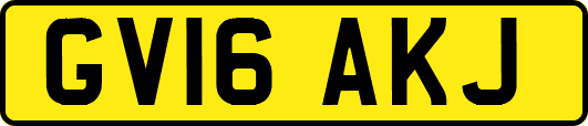 GV16AKJ
