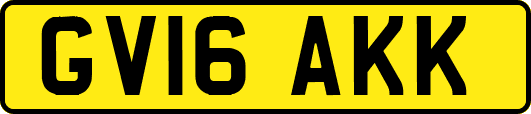 GV16AKK