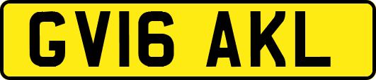 GV16AKL