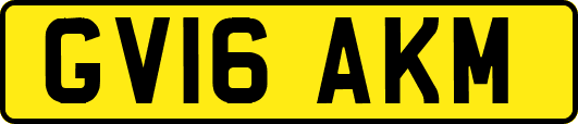 GV16AKM