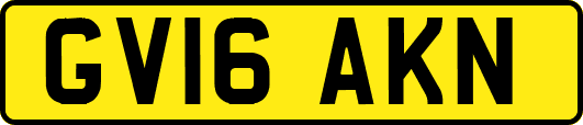 GV16AKN